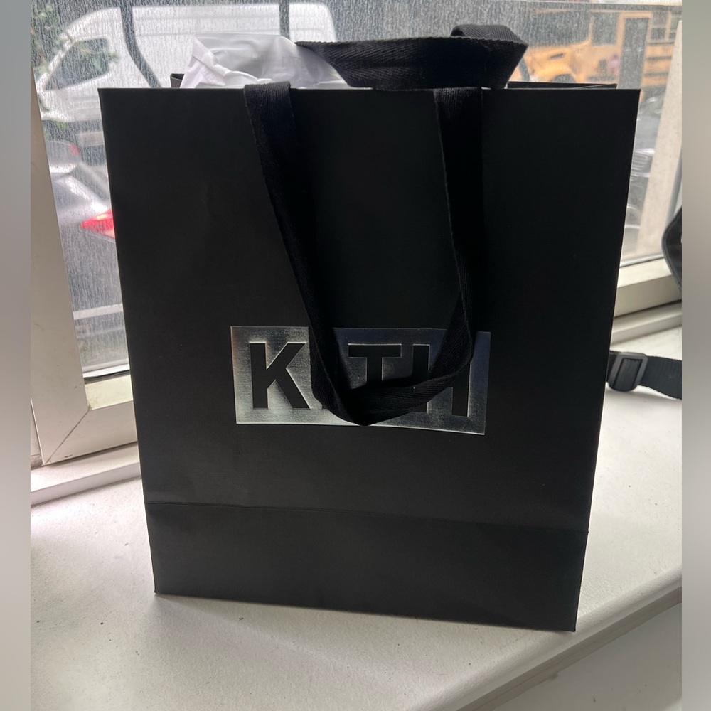Kith Shopping Bag